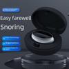 Smart Portable Anti-Snoring Device: Dual Pulse Throat Technology for Home Use
