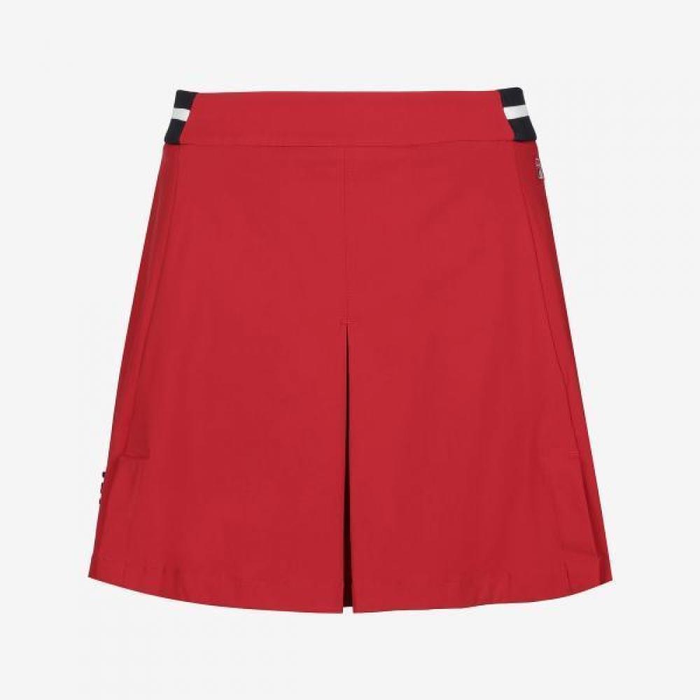 Fila Tennis Woven Skirt Red/75