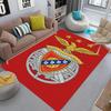 National Emblem Portugal Carpet Suitable for All Seasons Floor Mats Protective Pad Doormat Room
