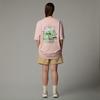 THE NORTH FACE Mountain Cleanup Oversized T Shirt NF0A8C4D-LK6