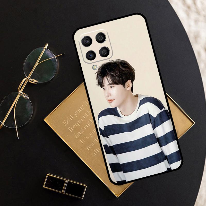 Korean Star Lee Jong Suk For Samsung Galaxy M12 M13 M14 M15 M35 M55 M34 M54 M33 M53 M21 M31 M11 M32 M52 M06 M16 Case