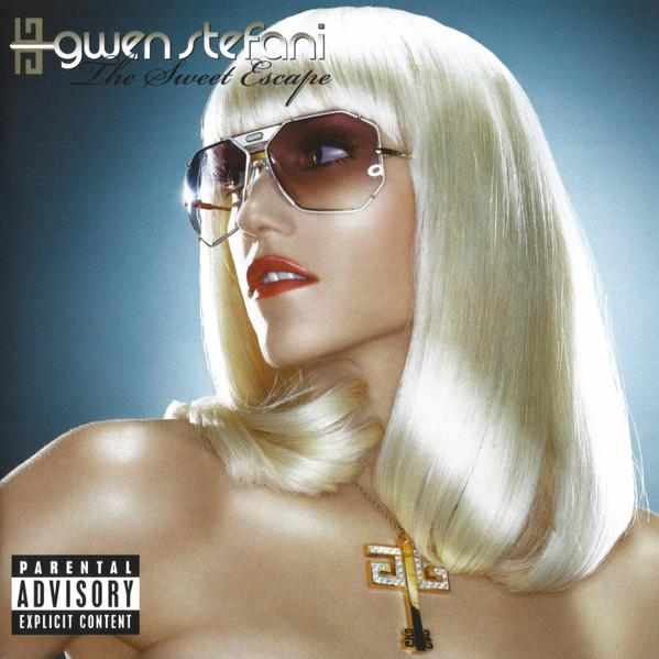 CD GWEN STEFANI The Sweet Escape B000809902 Interscope Reco 2006 Канада Электронный Инструмент Использованный
