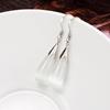 Moonstone Water Drop Earrings - Crystal Jewelry Accessories