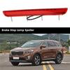 Powerful Car Rear High Mount 3Rd Brake Stop Lamp Spoiler For KIA Sorento 2015-2018 92700C5000 92700-C5000 Car Spare Parts