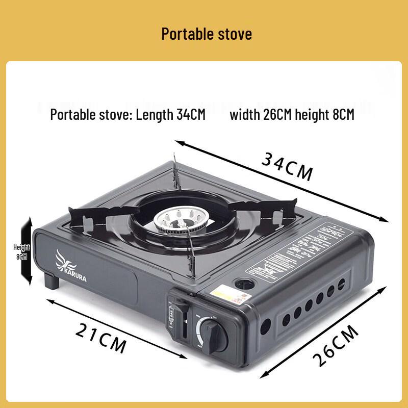 ZISIZ Ceramic Stove Tea Brewing Pot Set