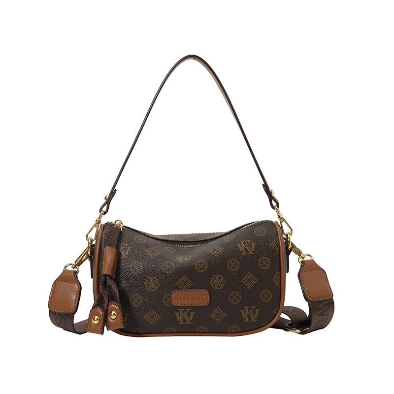 

Elegant High-Value Women s Shoulder & Underarm Bag with Classic Monogram