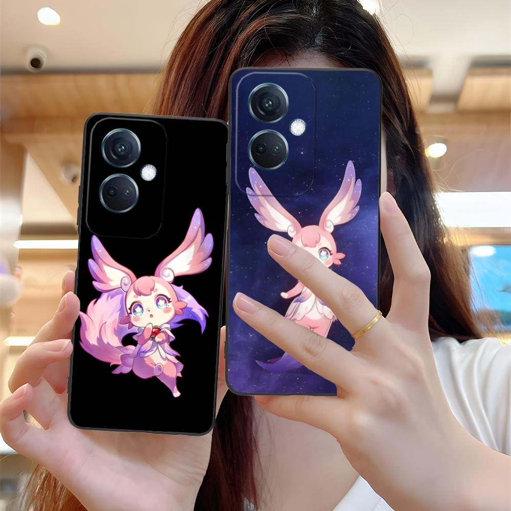 HSR Mem Matte TPU Mobile Phone Case for OPPO Reno 14 13 12 11 10 9 8 7 6 5 F T Pro 5G Colorful Printing Cover