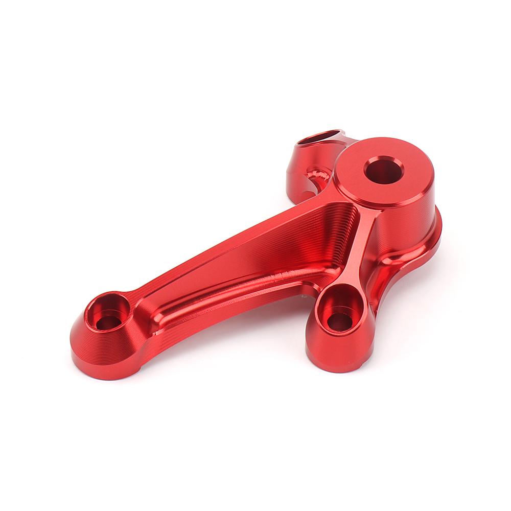 Motorcycle Accessories CNC Aluminum For Ducati Streetfighter V4 Panigale V4 S V4S New Engine Right Upper Bracket Parts