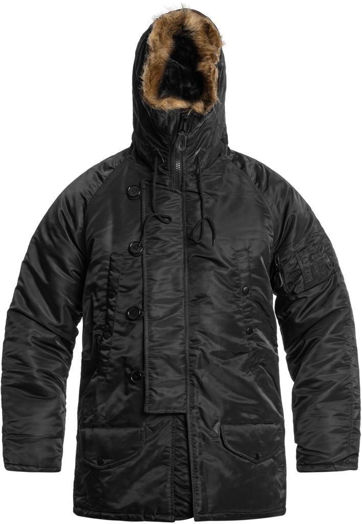 Winter Jacket Mil Tec N3B Parka (1018120)