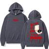 Morat Yem Se Fue El Ayer Y Ya Es Manana Print Hoodies Men Women Vintage Sweatshirts Casual Long Sleeve Pullovers