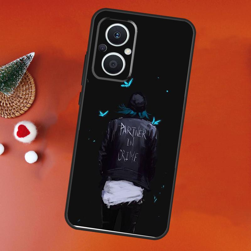 Life Is Strange For OPPO Reno 8T 4Z 5Z 4 5 6 7 8 Lite 10 Pro OPPO Find X2 Lite X3 Neo X6 X5 Pro Phone Case