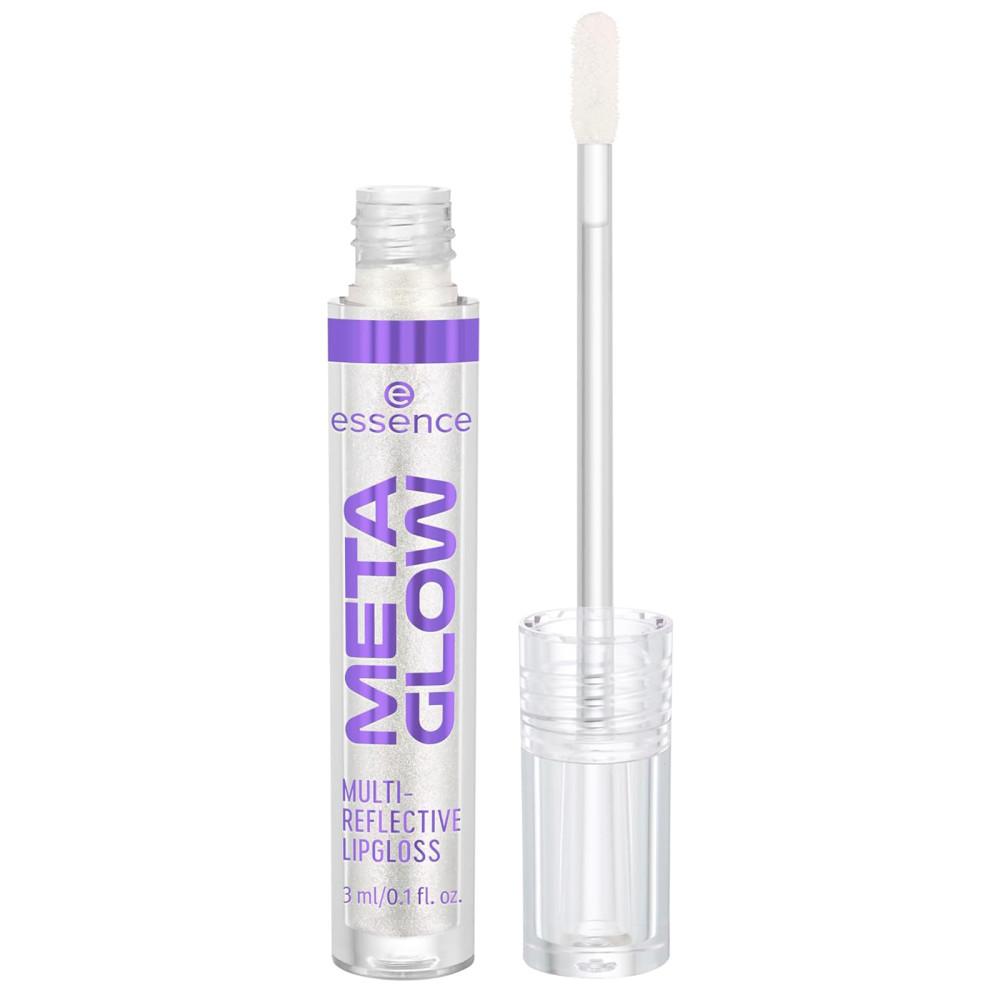 Essence Meta Glow Multi-Reflective Lip Gloss - 