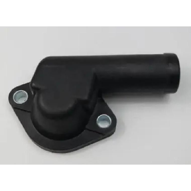 Automobile Thermostat cover outlet pipe joint for Changan chana 4500 HONOR 4G15 1pcs