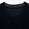 Nike Pro Cool T-shirt 'Black White' Men's 826593-010