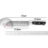 7-inch Santoku Knife With Laser-pattern Blade Chef Knife Japanese Chef Knife Home Cooking Tools Kitchen Knife Fruit Paring