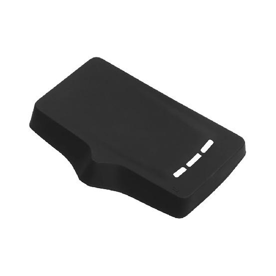 For Chery Omoda C5 EV 2024 2025 Car Central Control Wireless Charging Silicone Non-slip Pad Cover Accessories