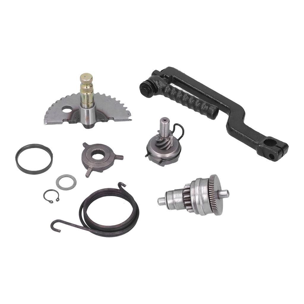 Náhradní sada startovacího pedálu spojky pro motocykl GY6 49CC 50CC 139QMB P139QMB motor