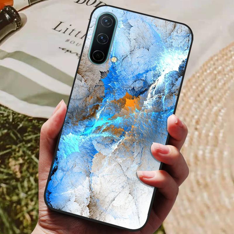 Für Oneplus Nord CE 5G Hülle Handyhülle Silikon Weiche TPU Rückseite für OnePlus Nord CE 5G Hülle One plus Nord Core Edition 5G