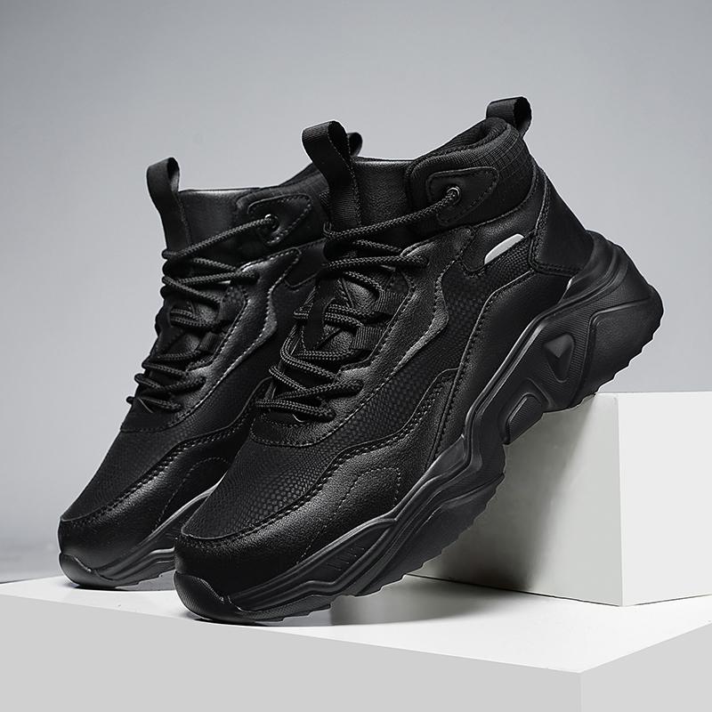 Модные мужские кроссовки — фото 6