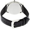 Dolce Pair Kvarts Safirglass Innvendig belegg SACM171 Svart [Seiko Watch] Anti-reflekterende menn