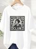 Zxh10129unisex Drinking Coffee Plus Size Unisexs Round Neck Short Sleeve Tshirt With Elastic Half Sleeves And Trendy Prints