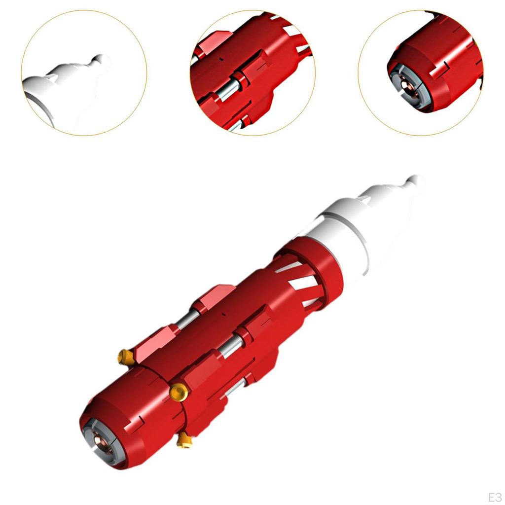 Rod Parts for HG 1/144 and MG 1/100 Models