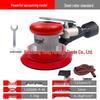 Tafde 5" Pneumatic Sander/Polisher Vacuum Woodworking Machine for Sanding, Waxing, Grinding, and Dry Grinding.