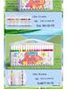 24-Color Washable Triangular Watercolor Pen Set for Kids