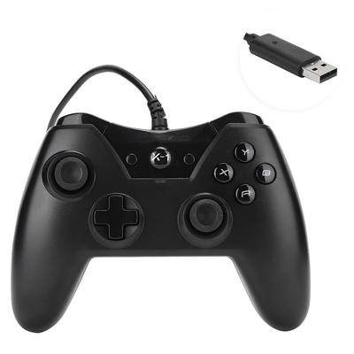 X1 Wired Gamepad Schwarz Game Handle PC-Verbindung Verwendung für weniger als span class="ui Risk_flag3" mehr als weniger als span