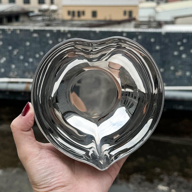 

ZISIZ Heart-Shaped Egg Frying Pan