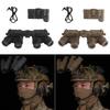 GPNVG 18 Night Vision Goggle Tactical Helmet Binocular Model Four-Eye Night Vision Device Model for Cosplay Tactical Games