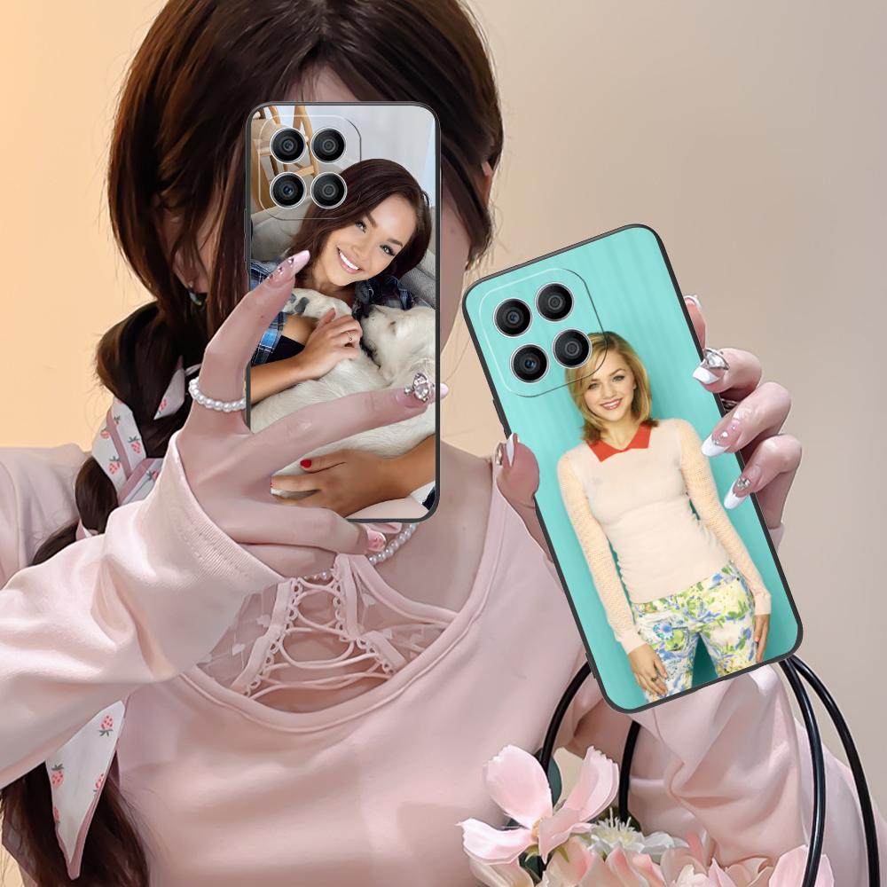 Oana Gergory Mobile Phone Case for Honor 90 80 70 60 50 30 20 10 9 8 7 Pro S SE Lite 5G Colorful Printing Cover Cover Cellphones