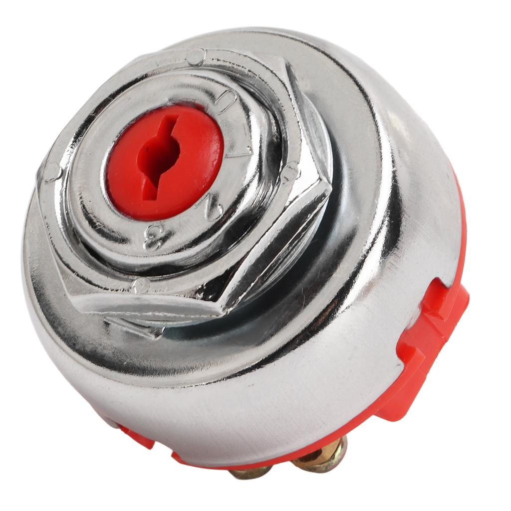 Ignition Light Switch 8 Pole Ignition Lock Starter Switch Replacement for Tractor Lawn Mower