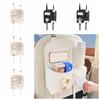Household Car Seat Back Hanging Bag Multi-Pocket Car Document Holder  Car Accessories