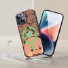 Cute BUBU DUDU Phone Case Magnetic Case For iPhone 17 16 15 14 13 12 11 For Magsafe Wireless Charge Cover