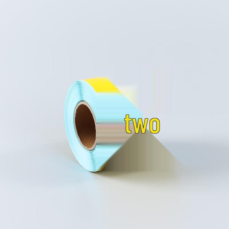 Yuzhan Three-Proof Thermal Label Stickers 80x60mm