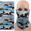 Outdoor Camouflage Magic Headscarf Sports Cycling Mask Summer Men and Women Sun Protection Travel Fishing Neck Cover Full Face Towel