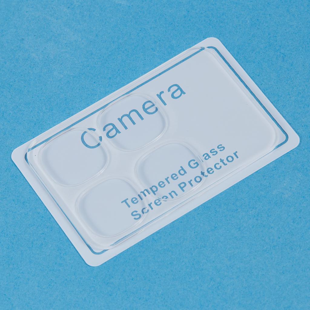 For Xiaomi Redmi K70 Ultra Tempered Glass Camera Lens Protector Ultra Clear Anti-Scratch Lens Film