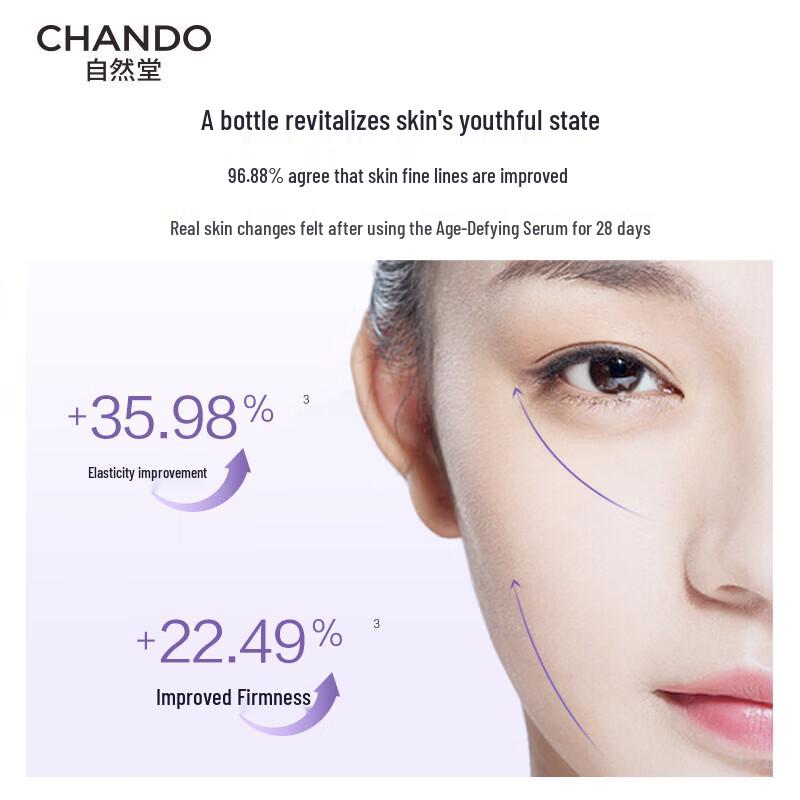 Chando Anti-Aging Skincare 3-Piece Set