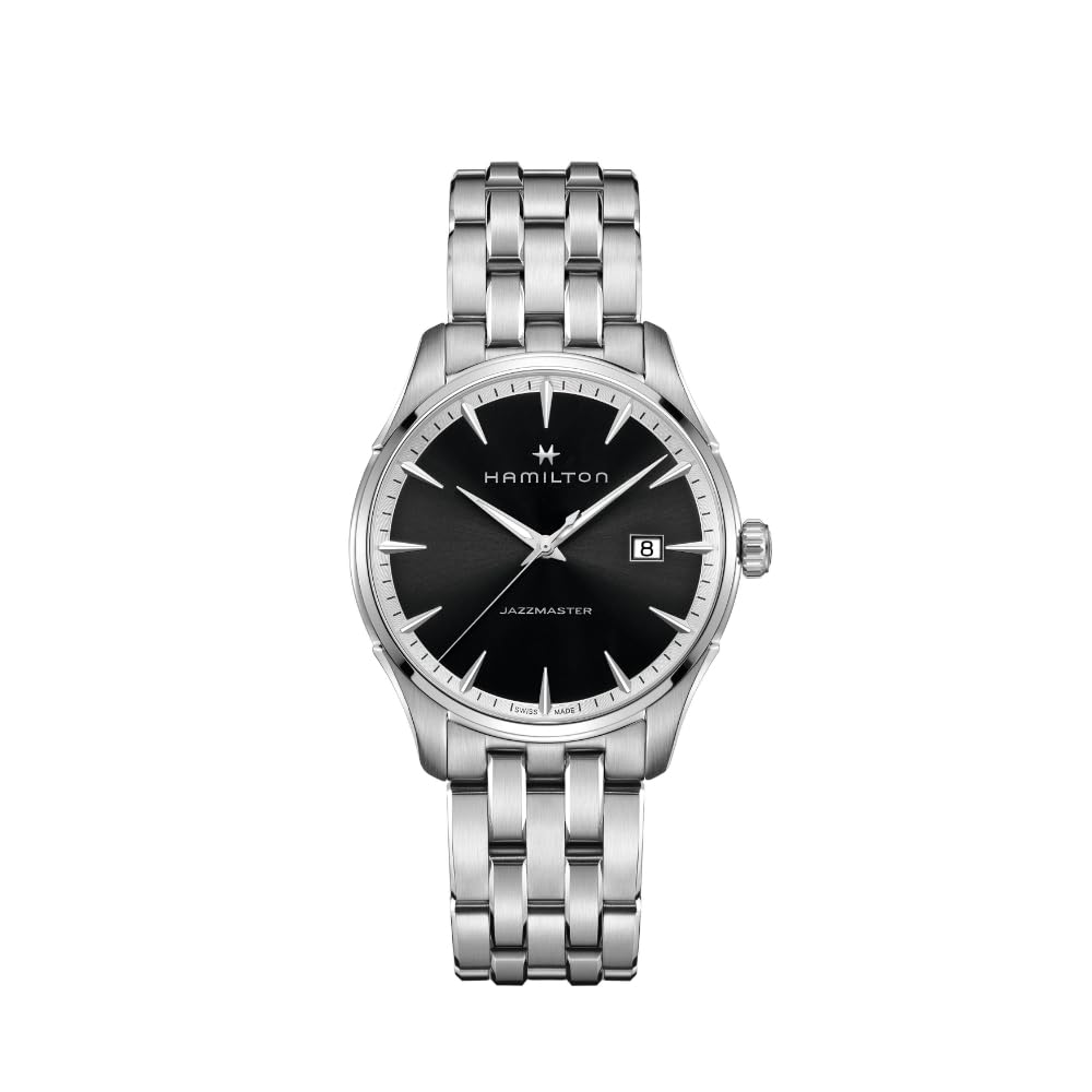 

HAMILTON Watch Regular Warranty Jazzmaster Gent H32451131 Imported [Hamilton] Men s [Regular Product]