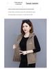 Woodpecker Women's Fashionable Sleeveless Vest - Spring/Autumn 2024 Collection