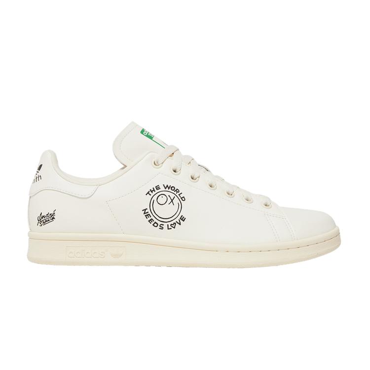 André Saraiva x adidas Stan Smith  The World Needs Love  35.5