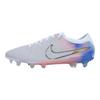 Botas de Fútbol United Tiempo Legend 10 Elite Gris Vast/Azul Racer Unisex Negras IB2467-001