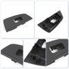 LHD Black Car Interior Front Door Window Lift Switch Button Panel Trim Cover Replace For BMW 5 Series G30 G31 F90 525i 530i 540i