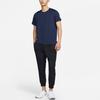 Nike Pro Dri-FIT Performance Training Quick-Dry Crew Neck Short Sleeve T-Shirt Men Tops Obsidian CZ1182-451