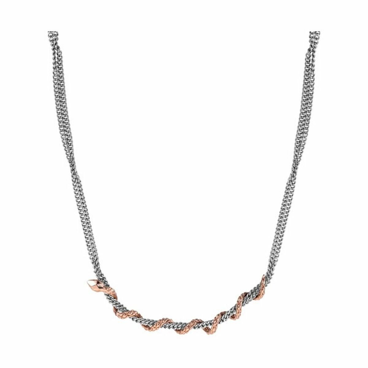 

Женское колье Just Cavalli JCNL00020400 TU прозрачный