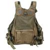 Outdoor Fishing Sports Vest Multi Pocket Professional Fishing Jackets Waistcoat for Men