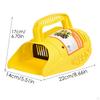 Colhedor Manual, Colhedor, Ferramentas de Jardim Cabo Soft Touch Colhedor de Mirtilos, Ancinho para Colher Frutas Azuis, para