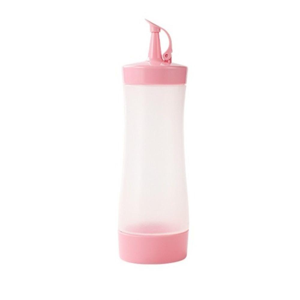 350ml Squeeze Bottles Plastic Tomato Catchup Dispenser New Ketchup  Picnic Cooker