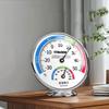 Battery-Free Humidity Temperature Meter Precision Analog Temperature Hygrothermograph  Restaurant